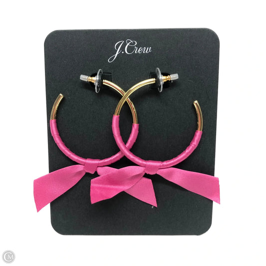 Earrings Hoop By J. Crew