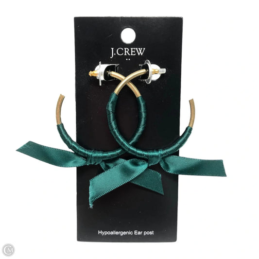 Earrings Hoop By J. Crew