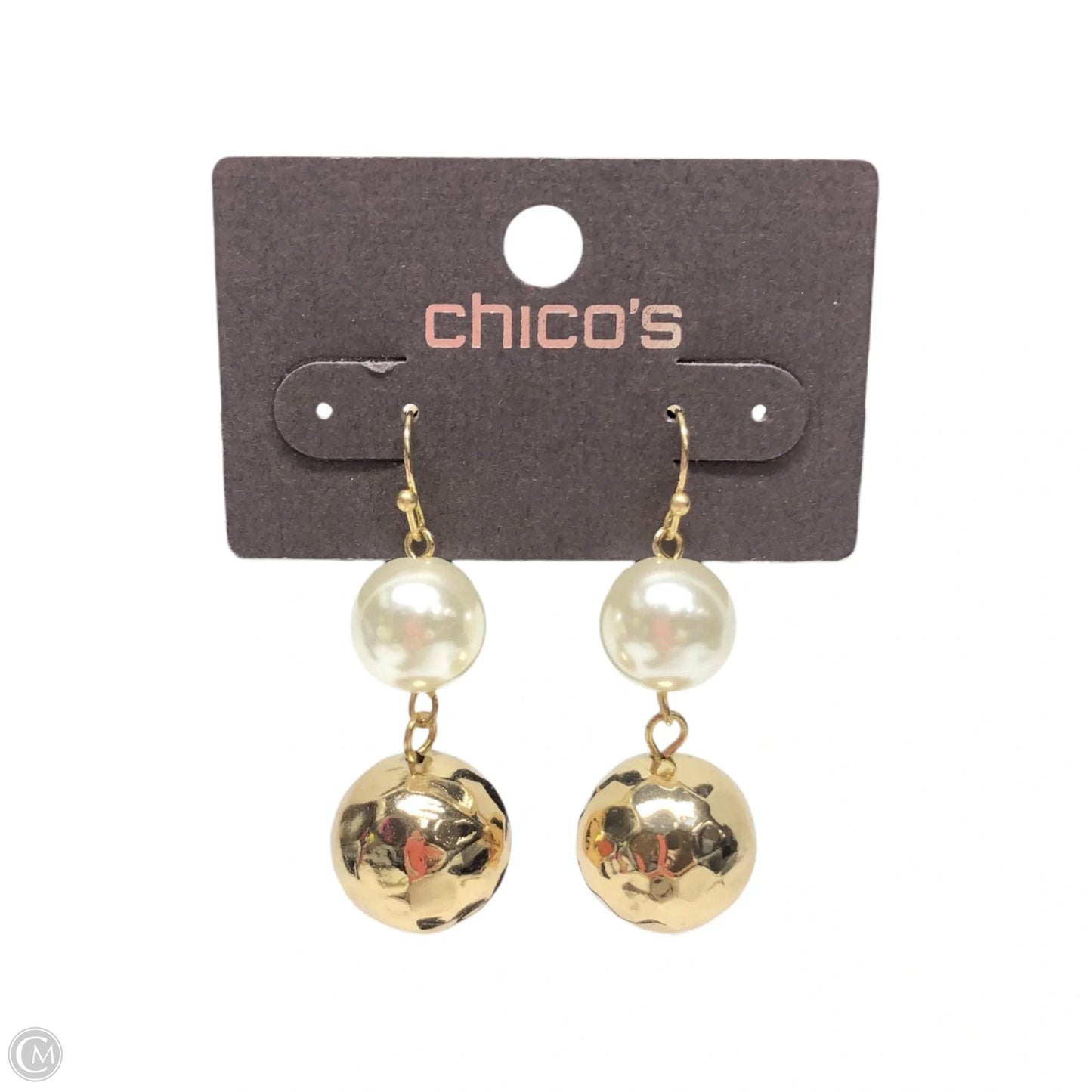 Earrings Dangle/drop By Chicos