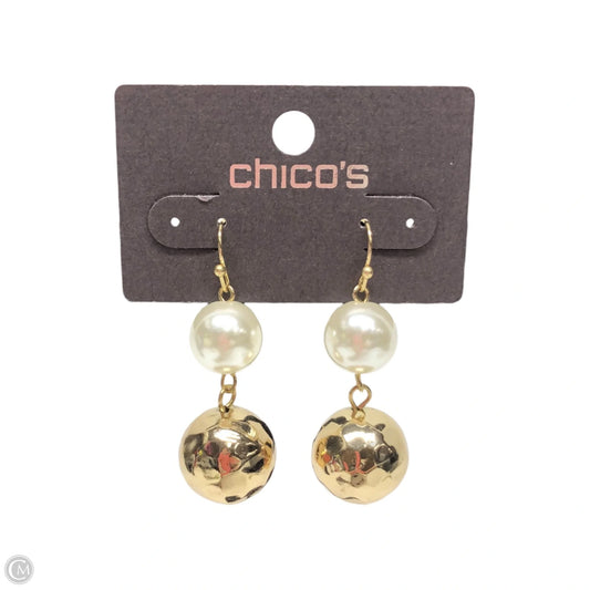 Earrings Dangle/drop By Chicos