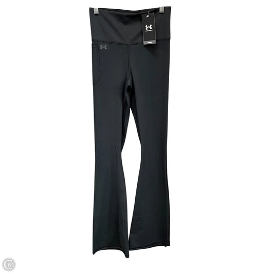 Athletic Pants By Under Armour In Black, Size: S