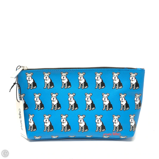 Makeup Bag By Clothes Mentor, Size: Large