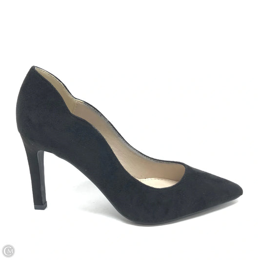 Shoes Heels Stiletto By French Connection In Black, Size: 6.5