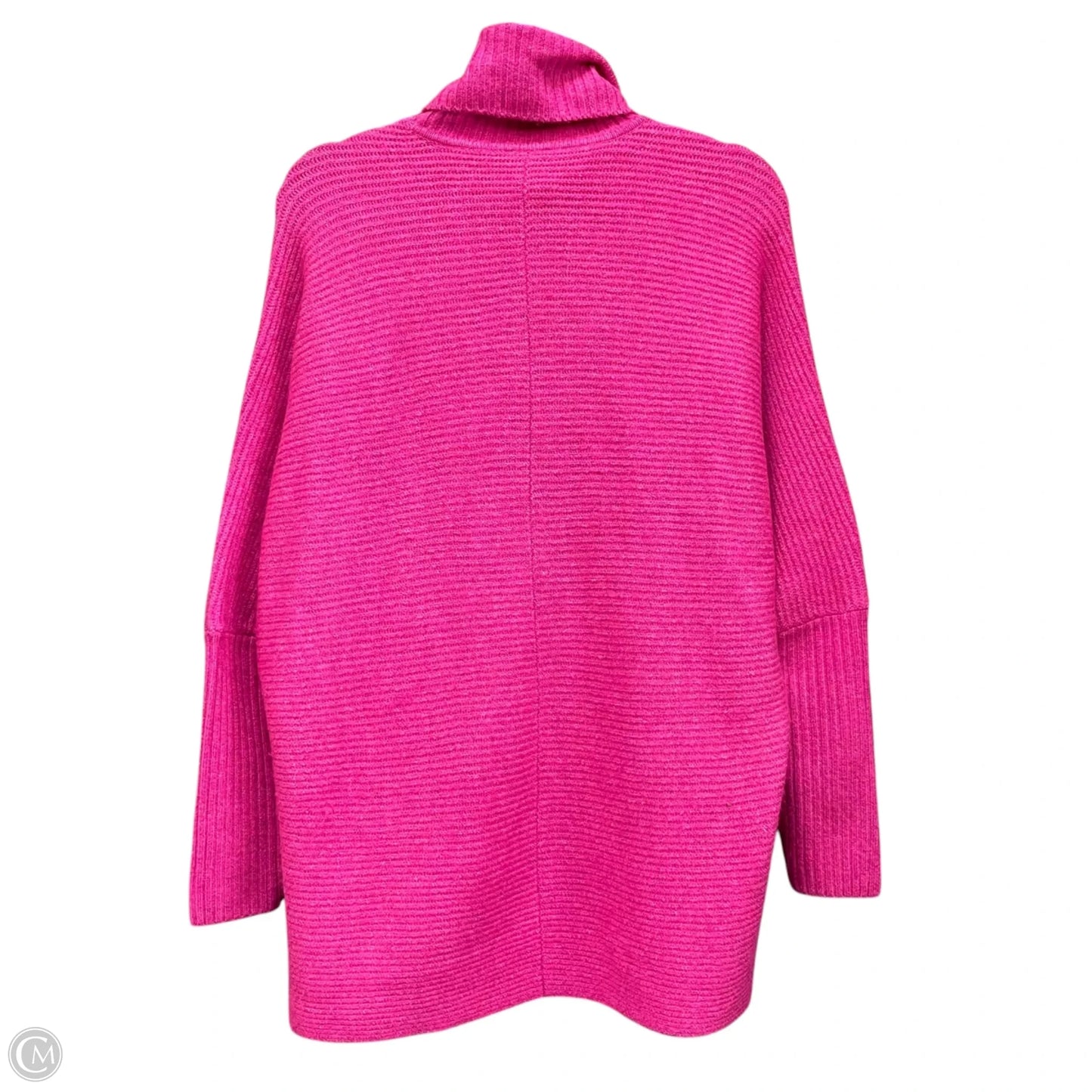Sweater By Vince Camuto In Pink, Size: S