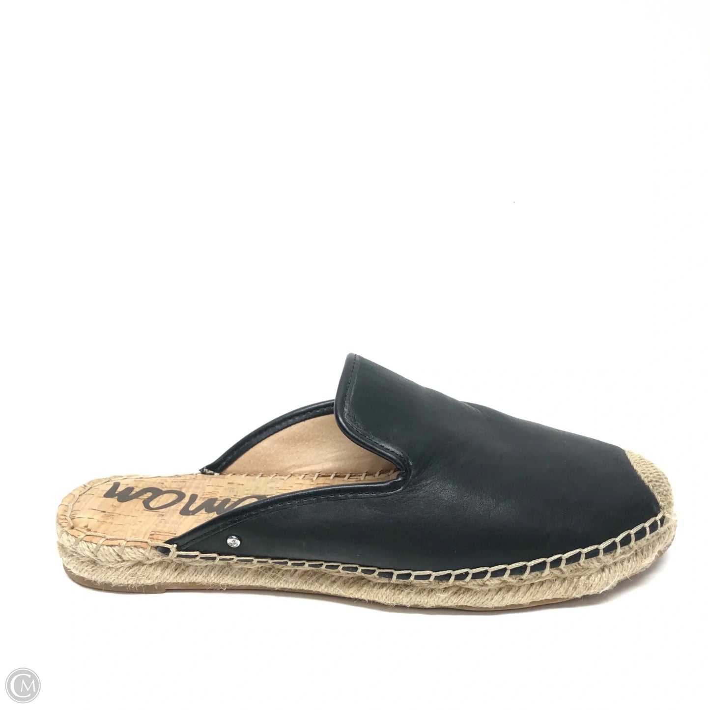 Shoes Flats By Sam Edelman In Black, Size: 9.5