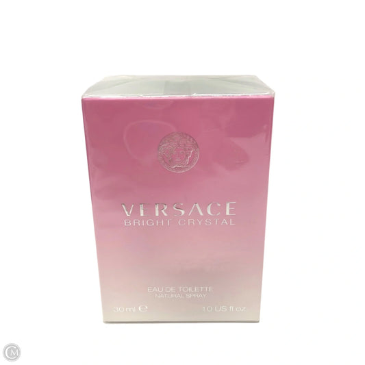 Fragrance Luxury Designer By Versace