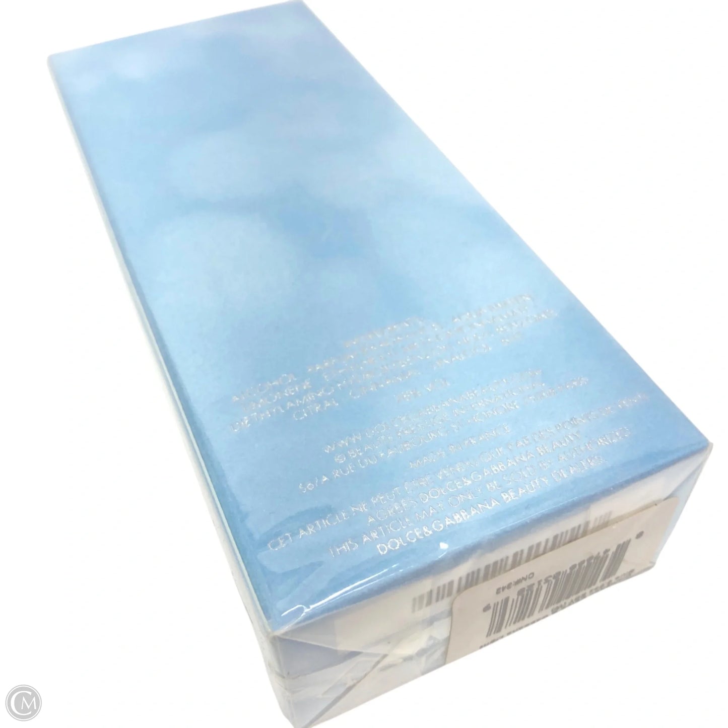 Fragrance Luxury Designer By Dolce And Gabbana