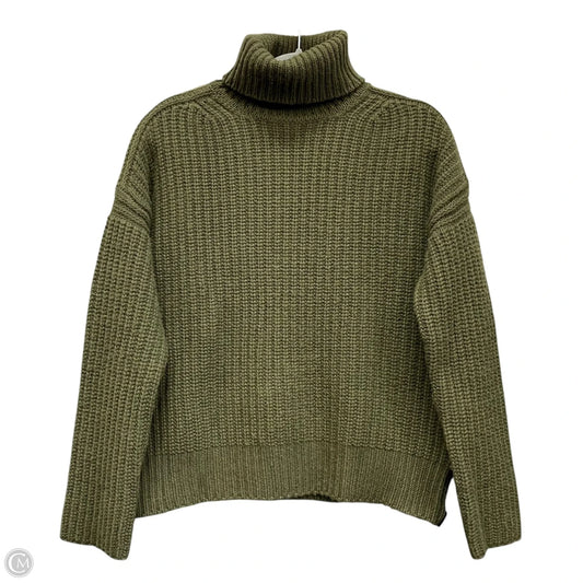 Sweater Cashmere By Cma In Green, Size: Xs
