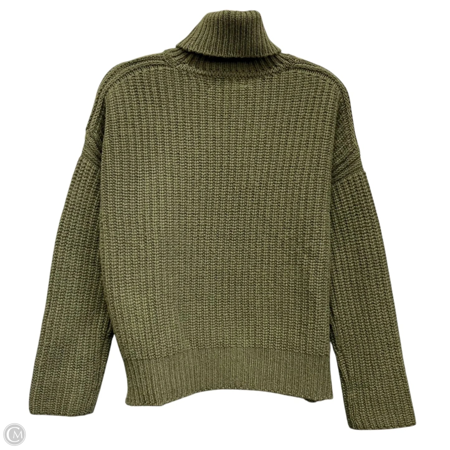 Sweater Cashmere By Cma In Green, Size: Xs