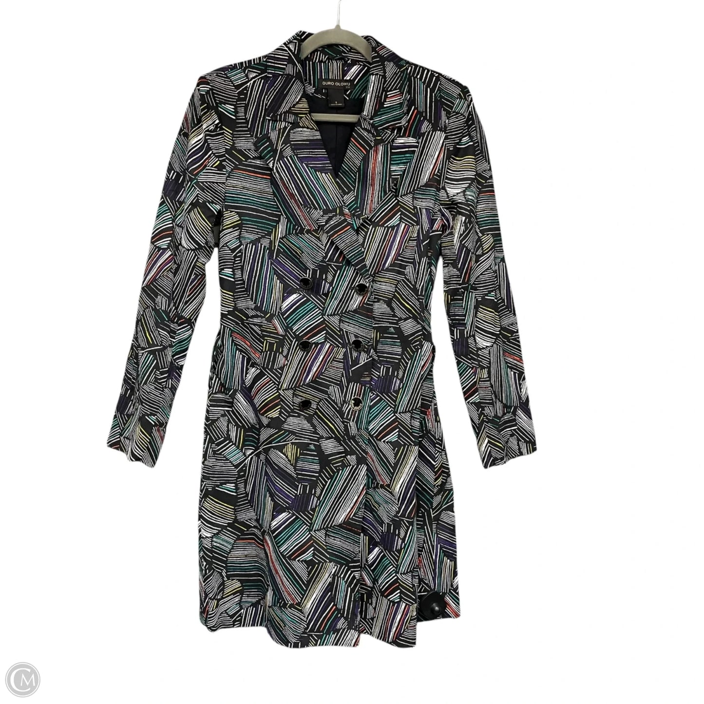 Coat Other By Jcp In Multi-colored, Size: S