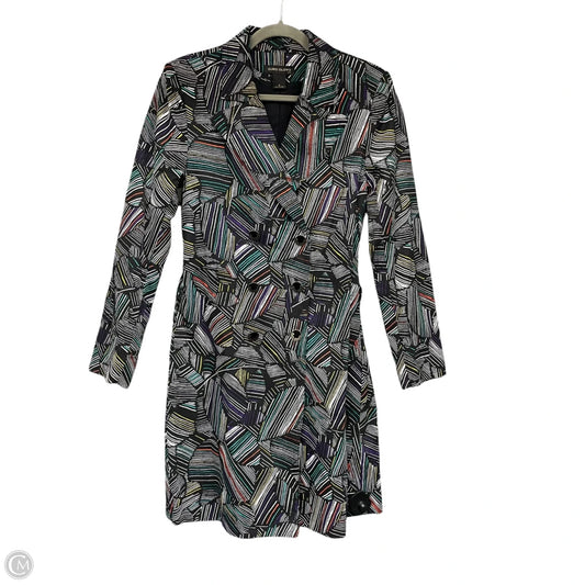 Coat Other By Jcp In Multi-colored, Size: S