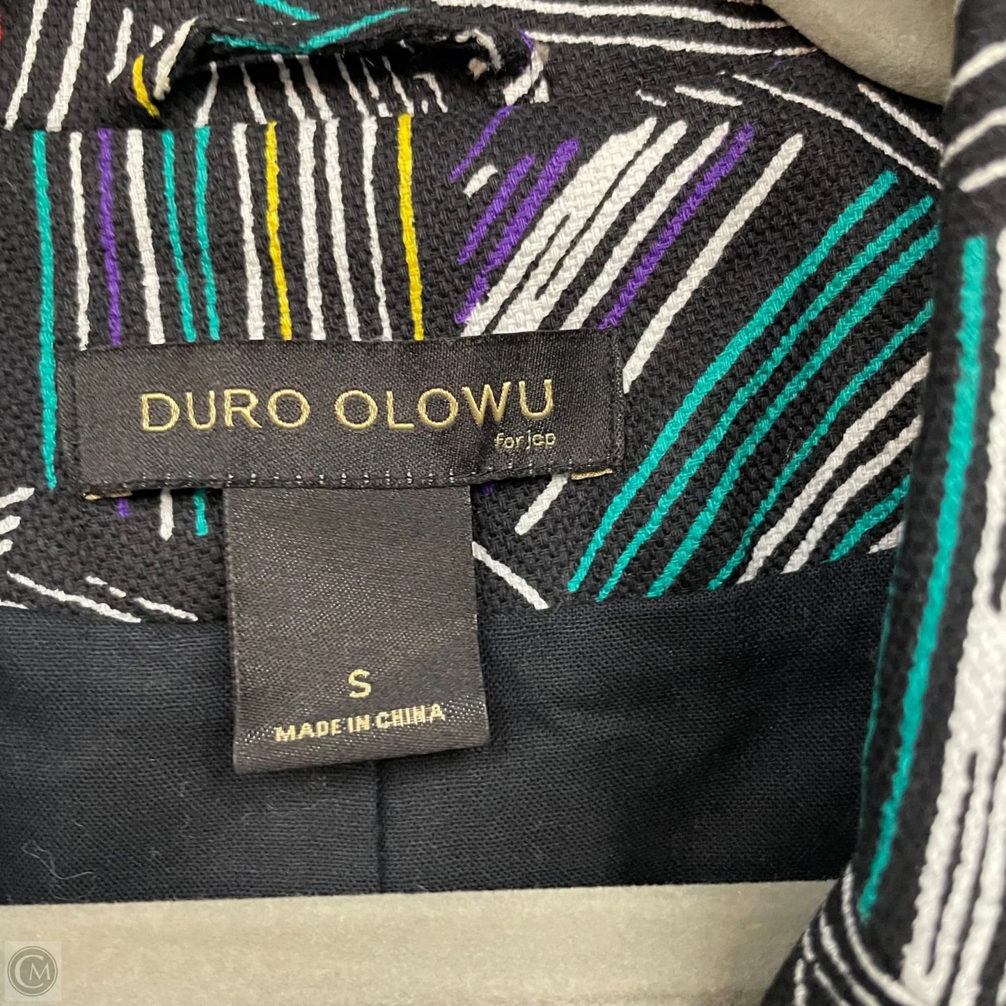 Coat Other By Jcp In Multi-colored, Size: S