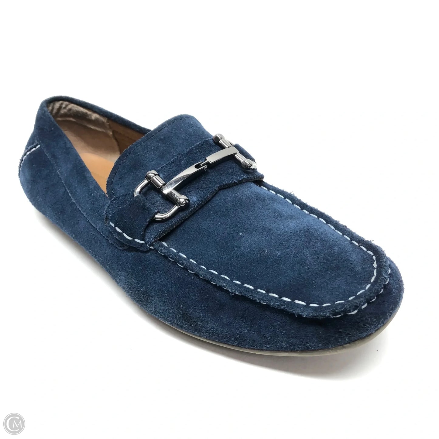 Shoes Flats By Alfani In Navy, Size: 10