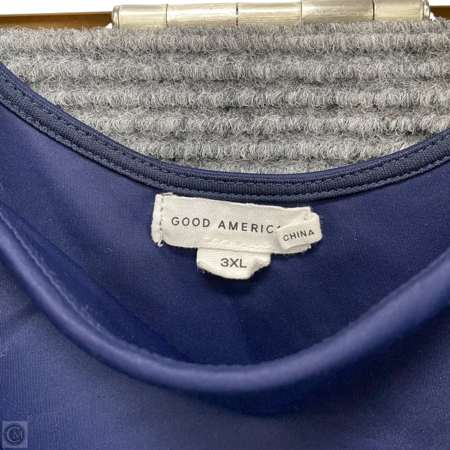 Bodysuit By Good American In Navy, Size: 3x