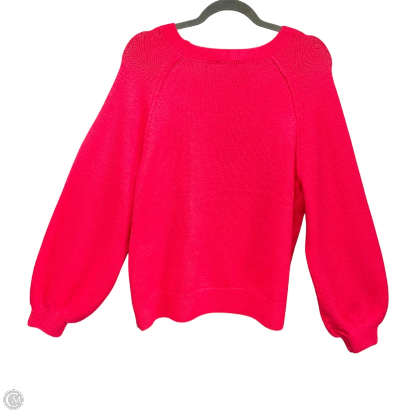 Sweater By Vince Camuto In Pink, Size: S