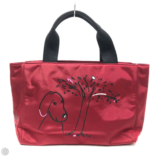 Tote Designer By Kate Spade, Size: Small
