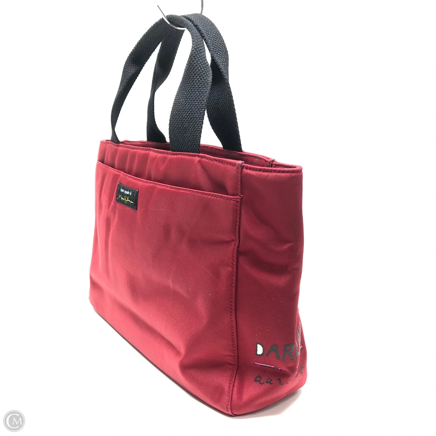 Tote Designer By Kate Spade, Size: Small