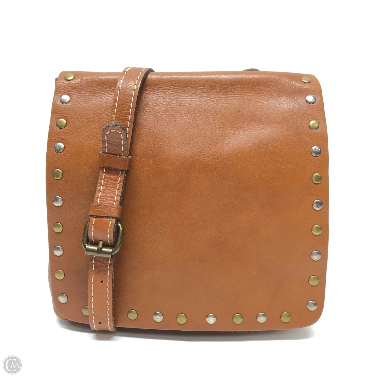 Crossbody Designer By Patricia Nash, Size: Medium