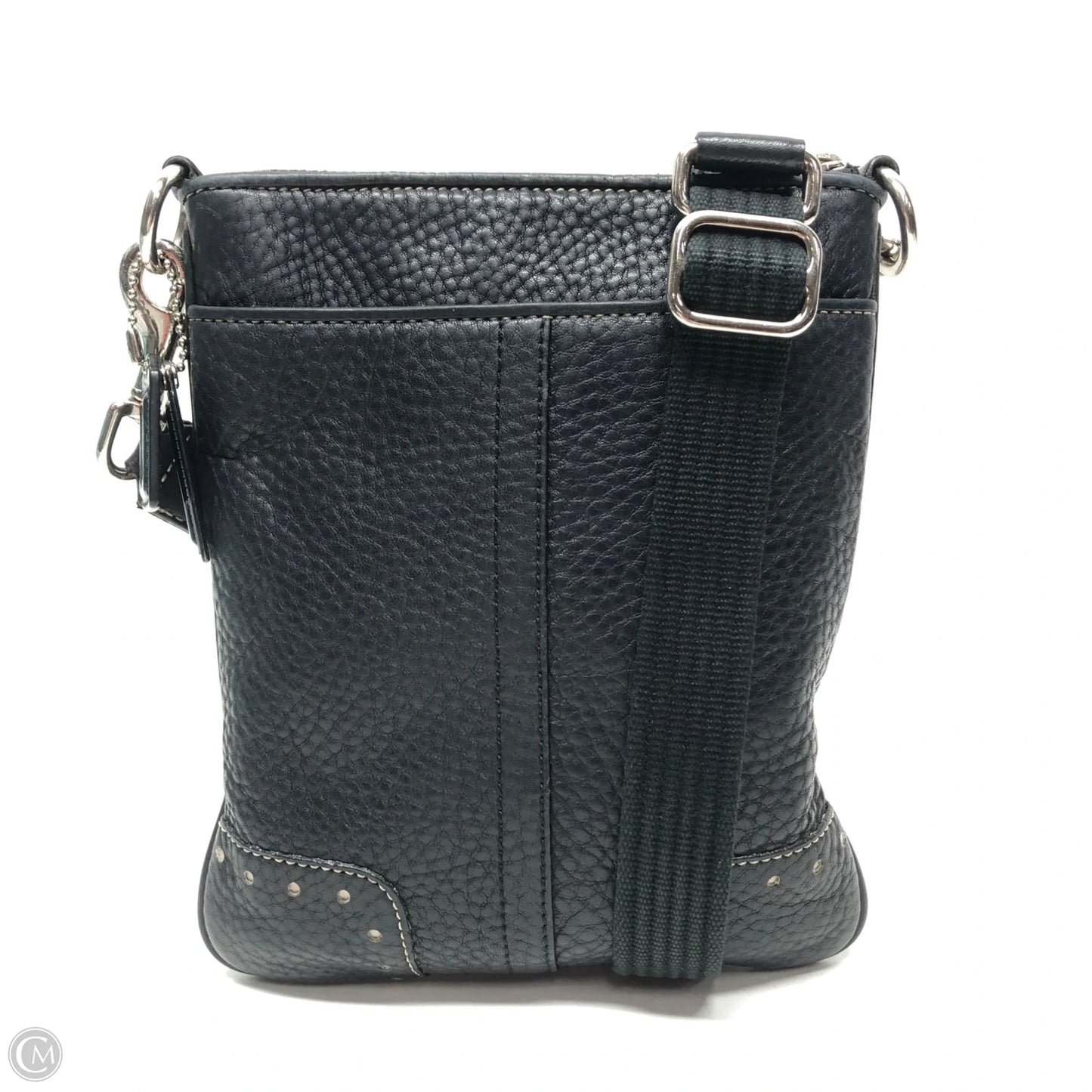 Crossbody Designer By Coach, Size: Small