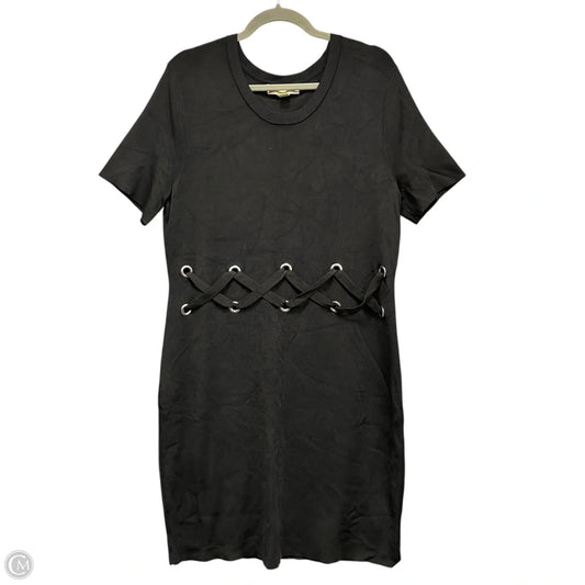 Dress Casual Short By Michael By Michael Kors In Black, Size: Xxl