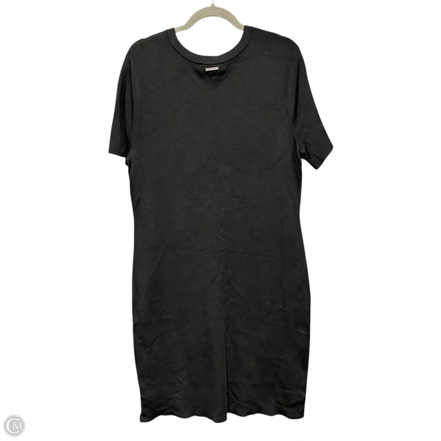 Dress Casual Short By Michael By Michael Kors In Black, Size: Xxl