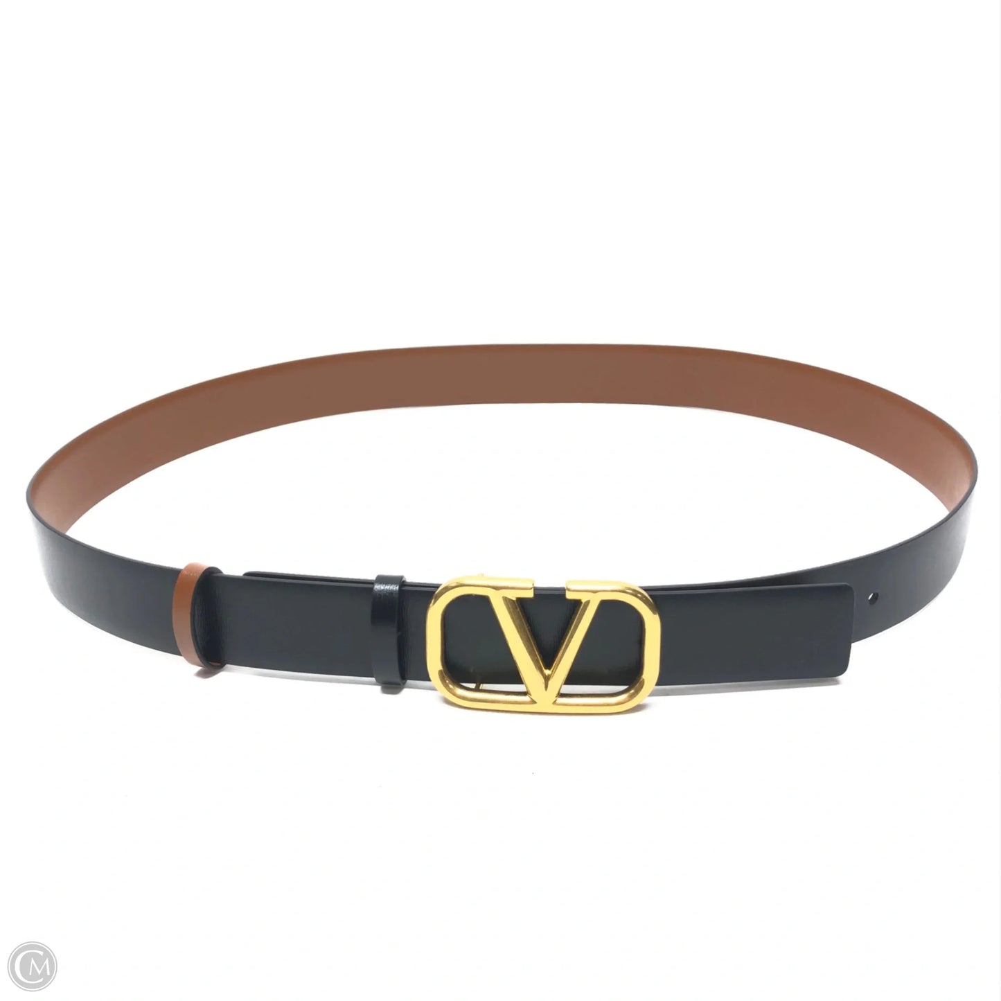 Belt Luxury Designer By Valentino-garavani, Size: Small