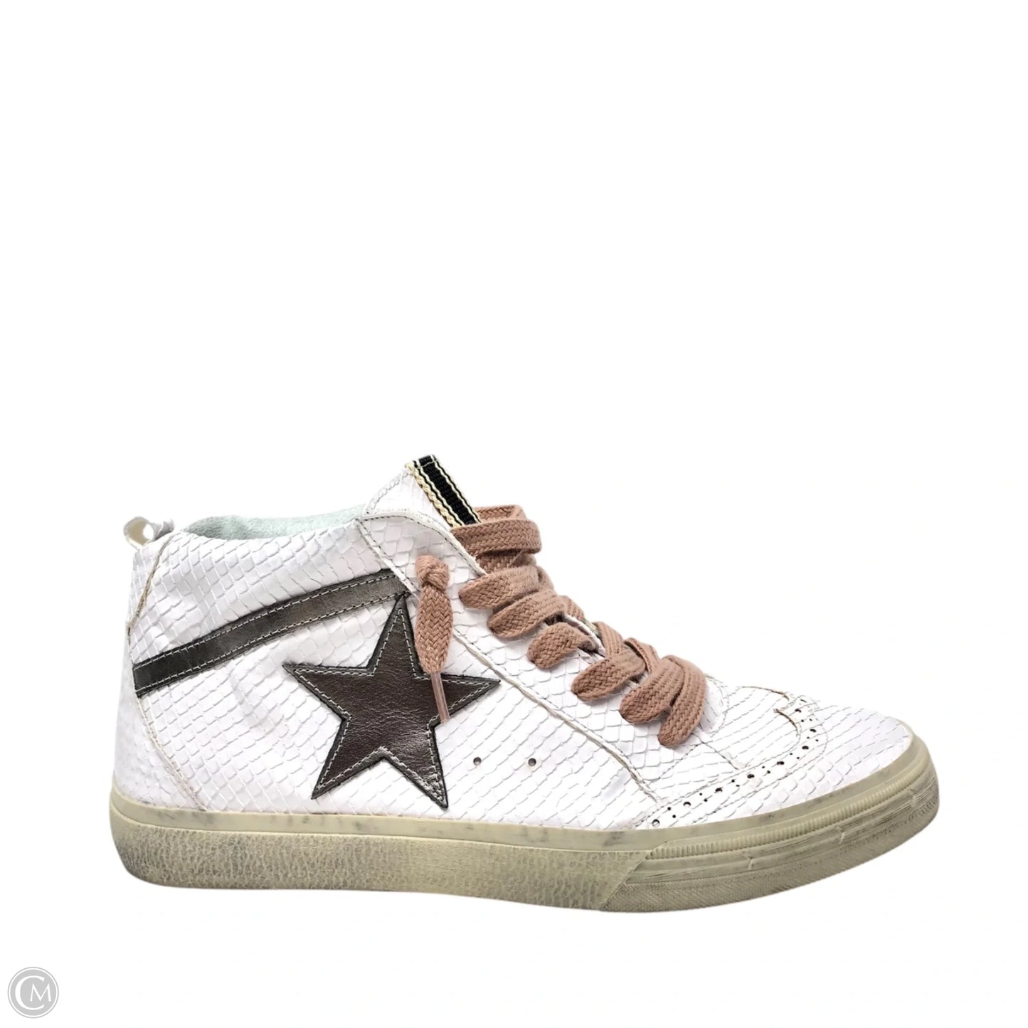 Shoes Sneakers By Shu Shop In White, Size: 9