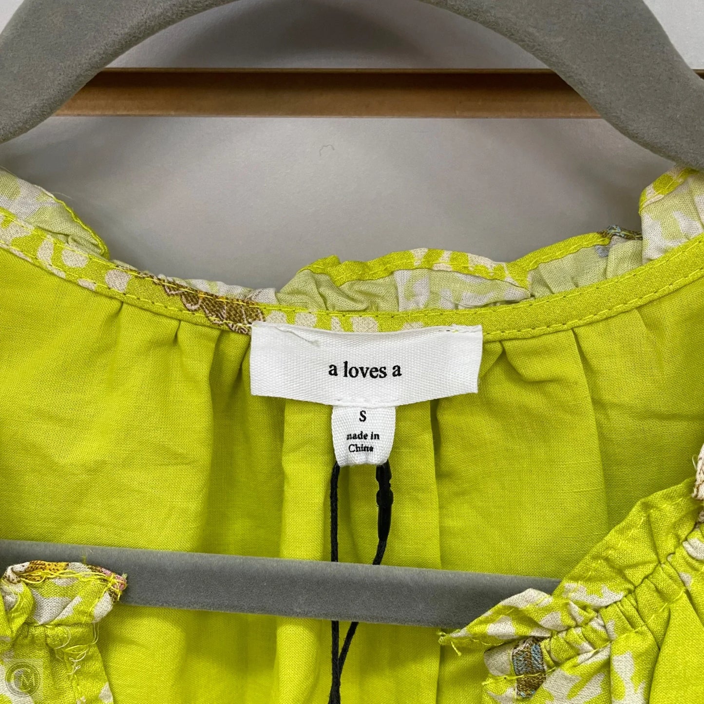 Dress Casual Short By A Loves A In Multi-colored, Size: S