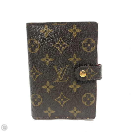 Accessory Luxury Designer Tag By Louis Vuitton, Size: Small