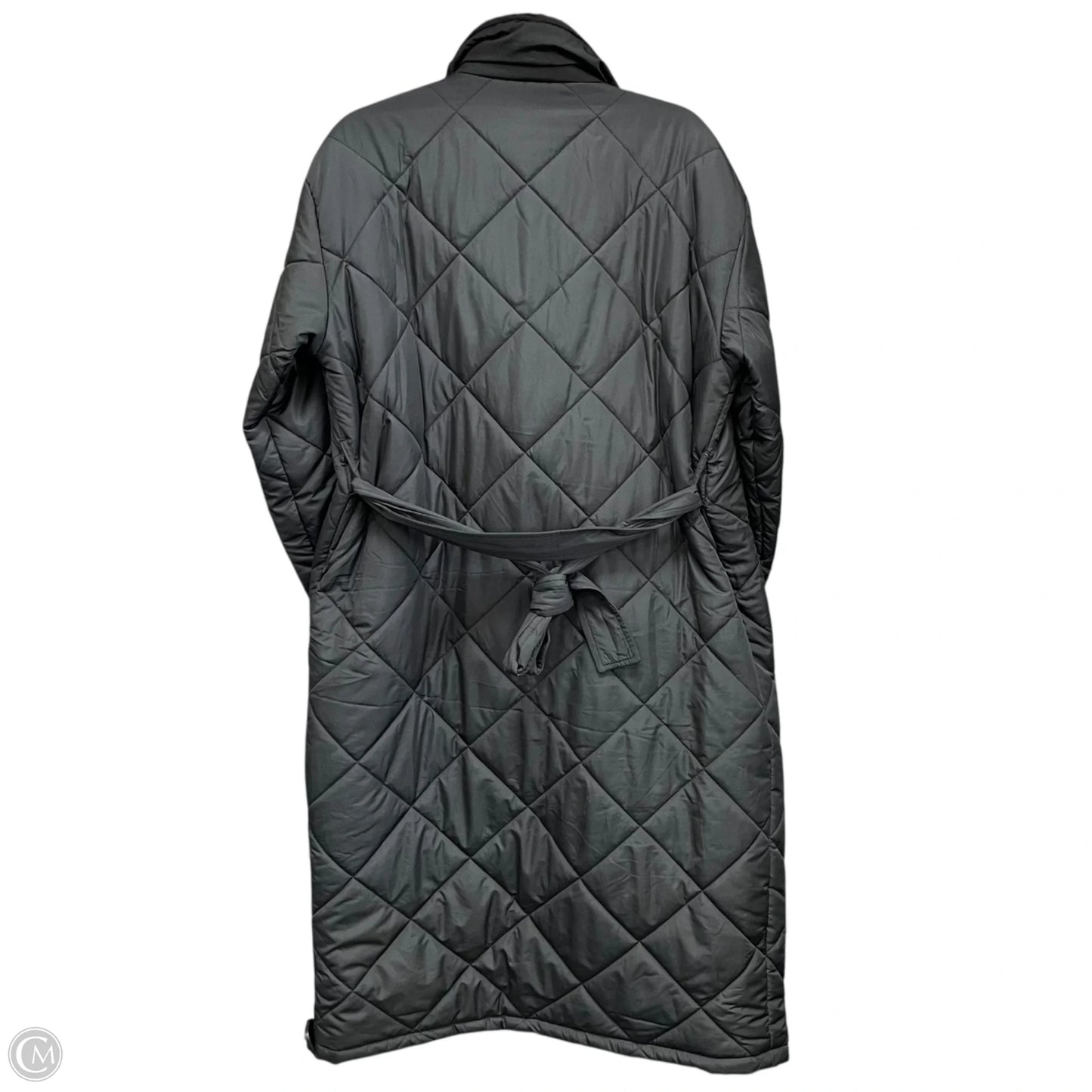 Jacket Puffer & Quilted By Gb In Black, Size: M