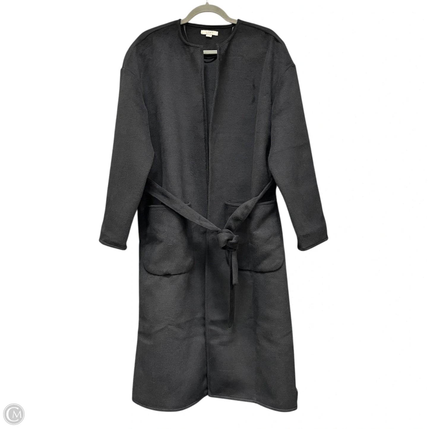 Jacket Other By Loft In Black, Size: S