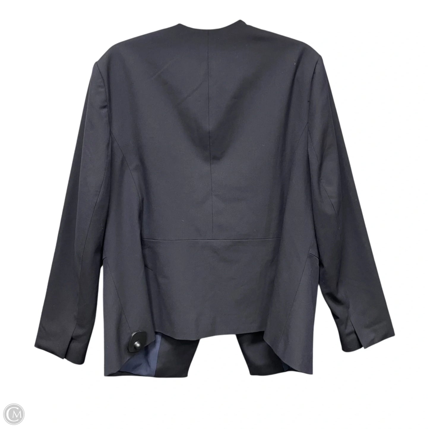 Blazer By Sejour In Navy, Size: 16