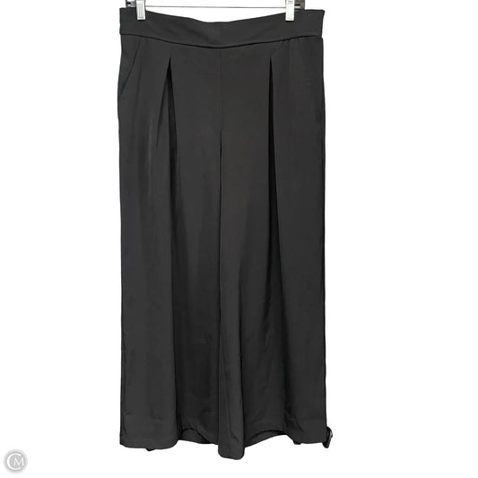 Pants Wide Leg By Max Studio In Black, Size: L