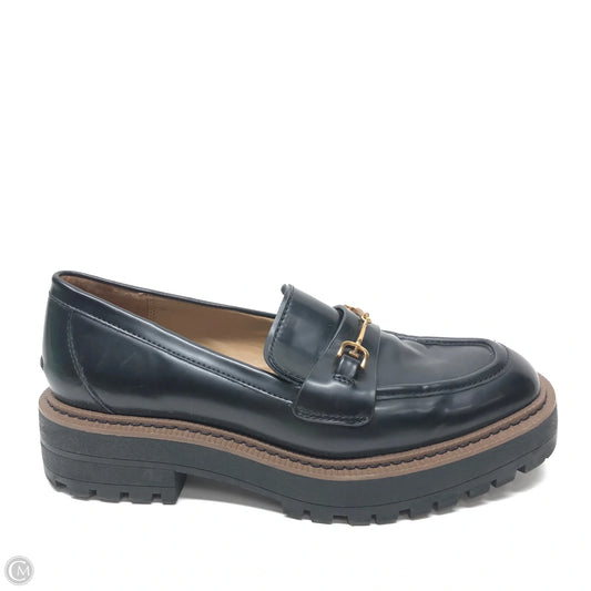 Shoes Heels Platform By Sam Edelman In Black, Size: 8.5
