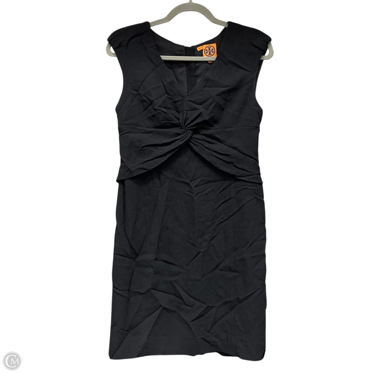 Dress Designer By Tory Burch In Black, Size: 4