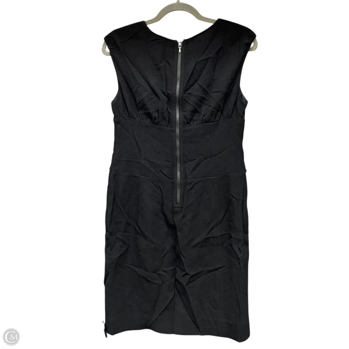 Dress Designer By Tory Burch In Black, Size: 4