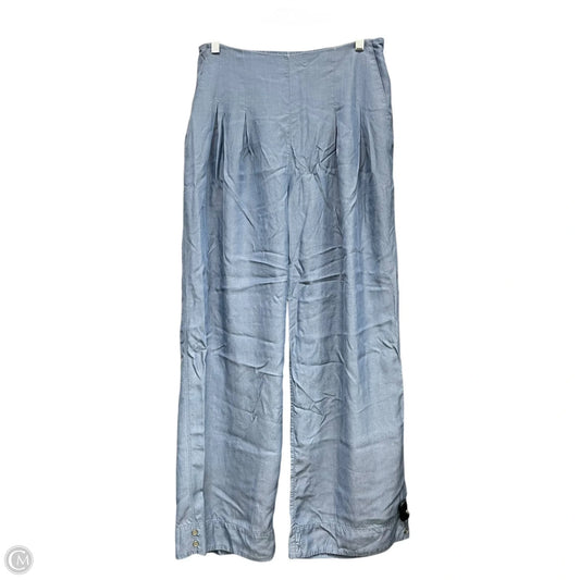 Pants Wide Leg By Lululemon In Blue, Size: 10