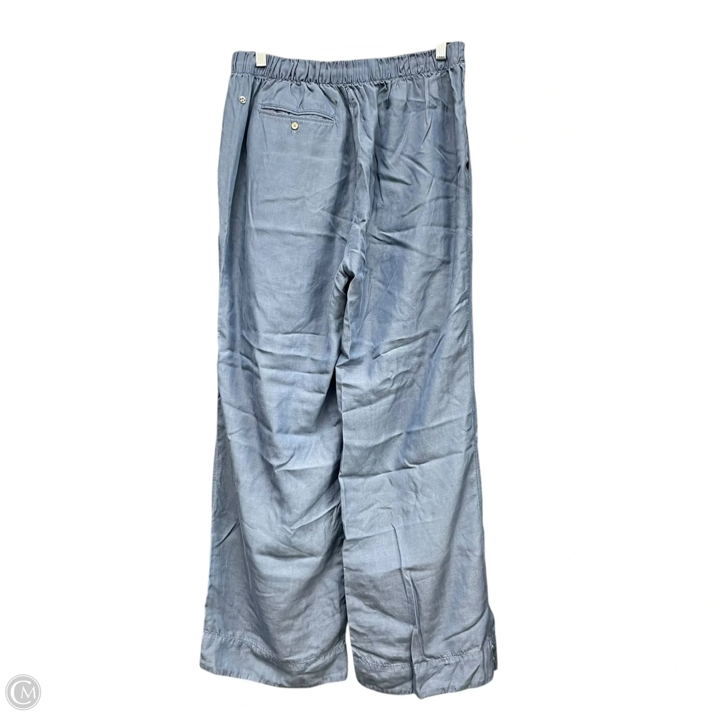Pants Wide Leg By Lululemon In Blue, Size: 10