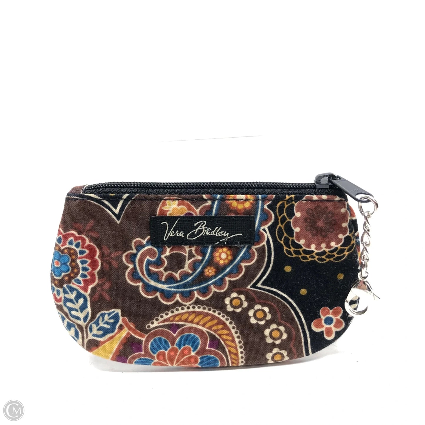 Coin Purse By Vera Bradley, Size: Small