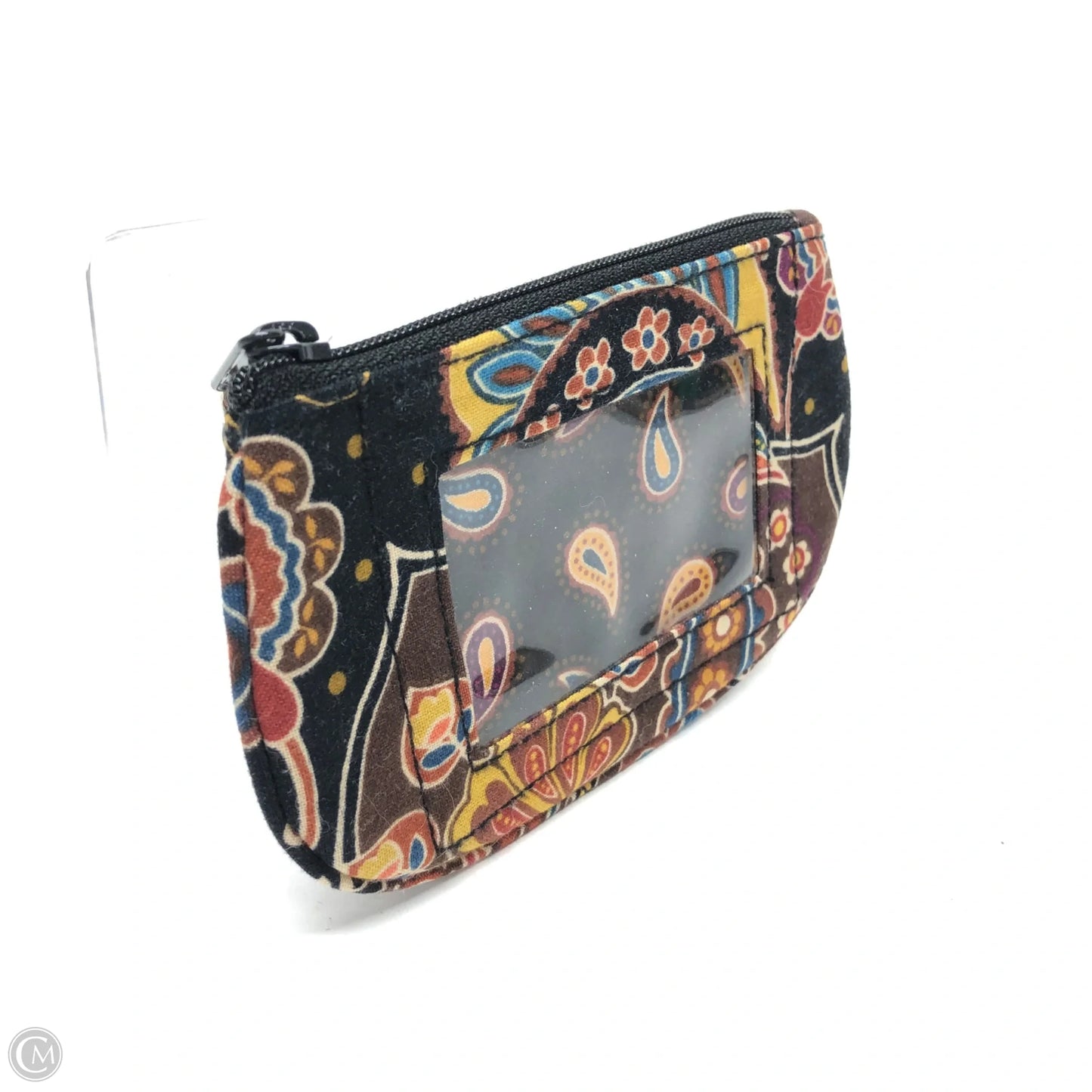 Coin Purse By Vera Bradley, Size: Small