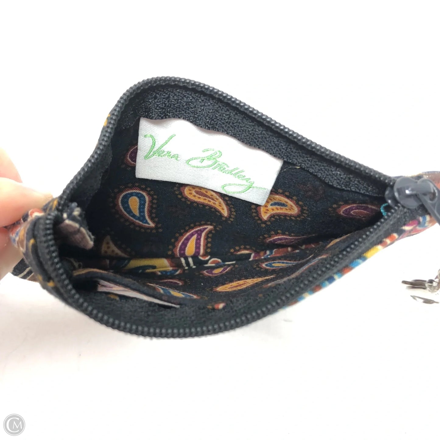 Coin Purse By Vera Bradley, Size: Small