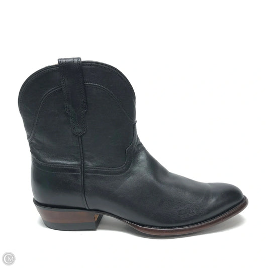 Boots Western By Cma In Black, Size: 10