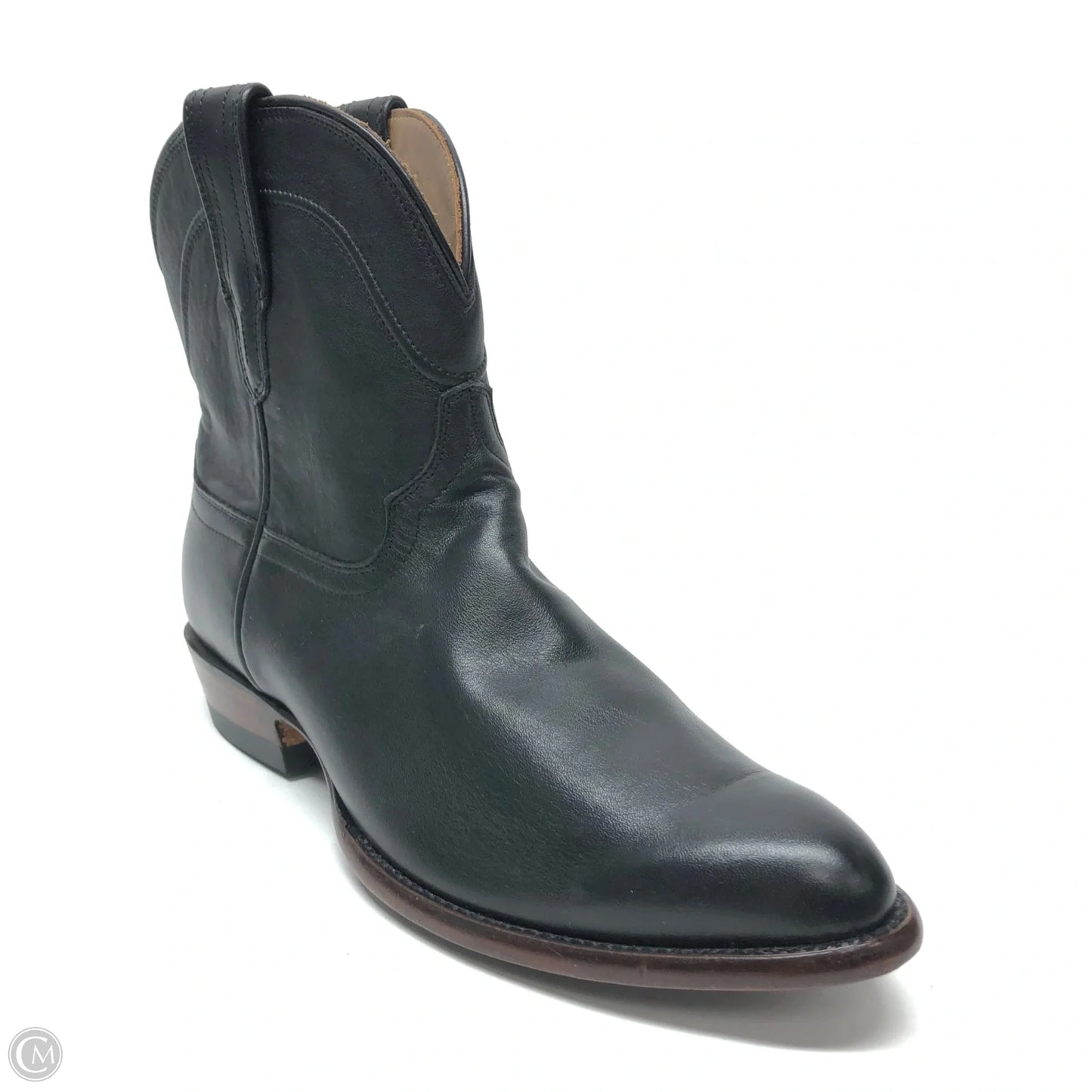 Boots Western By Cma In Black, Size: 10