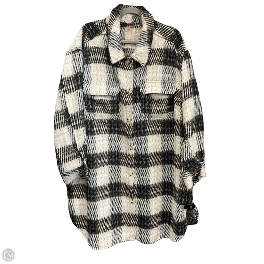 Jacket Other By Vince Camuto In Multi-colored, Size: 2x