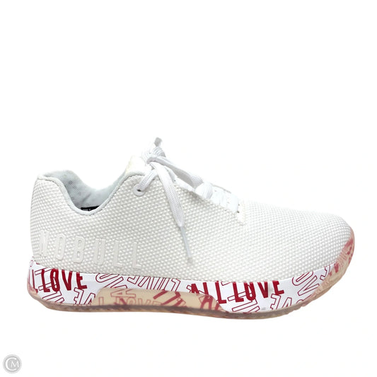 Shoes Sneakers By Cmc In White, Size: 11