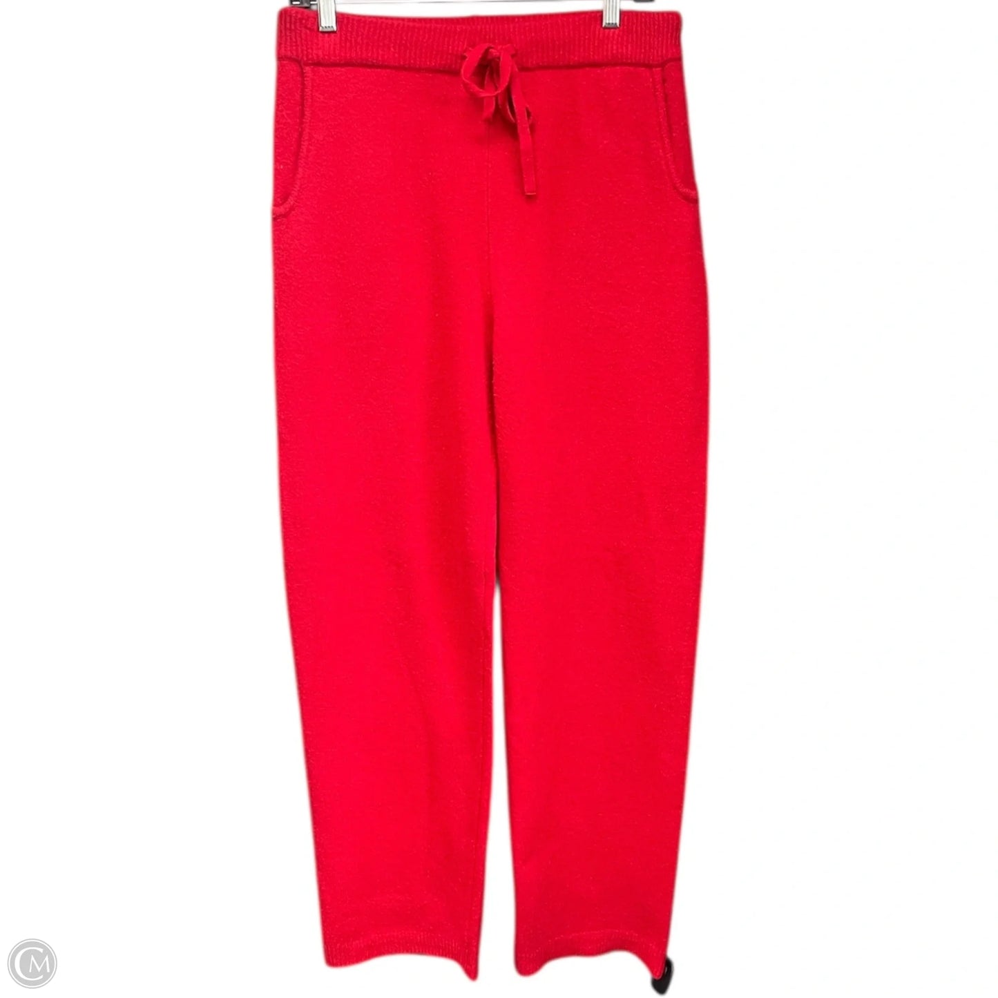 Lounge Set Pants By Universal Thread In Red, Size: Xs