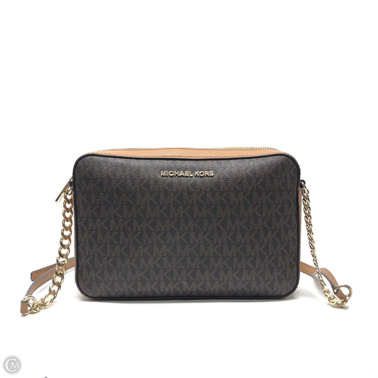 Crossbody Designer By Michael Kors, Size: Small