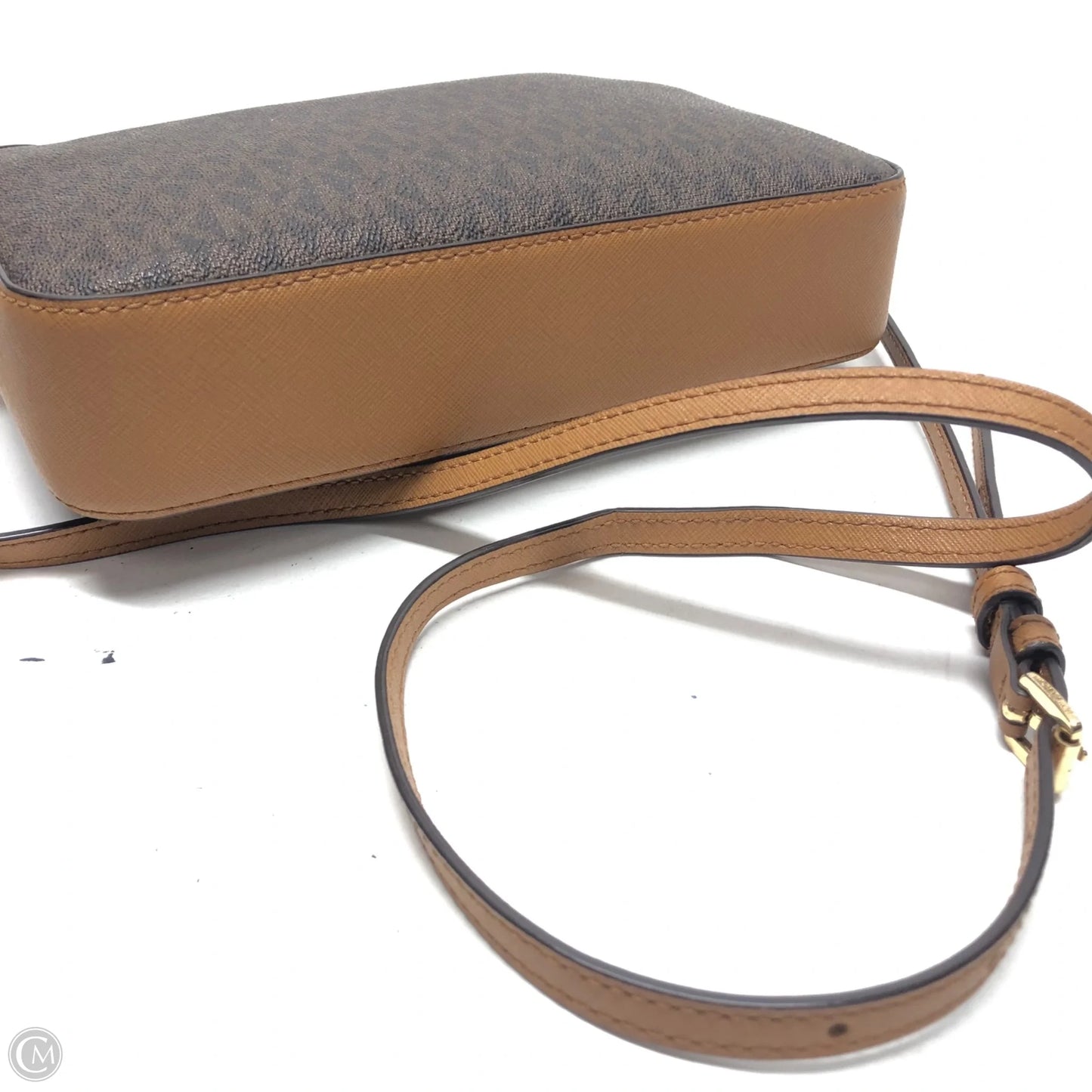 Crossbody Designer By Michael Kors, Size: Small