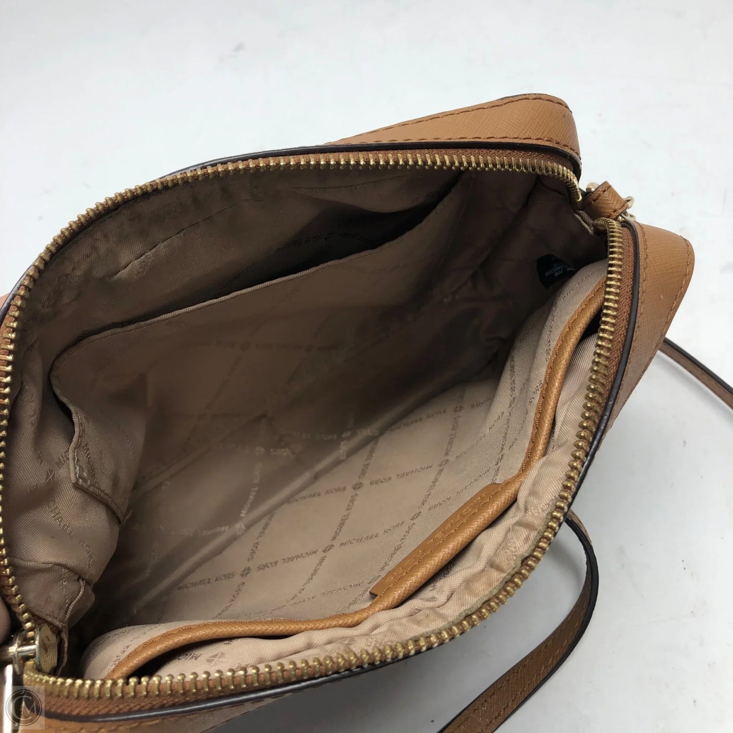 Crossbody Designer By Michael Kors, Size: Small