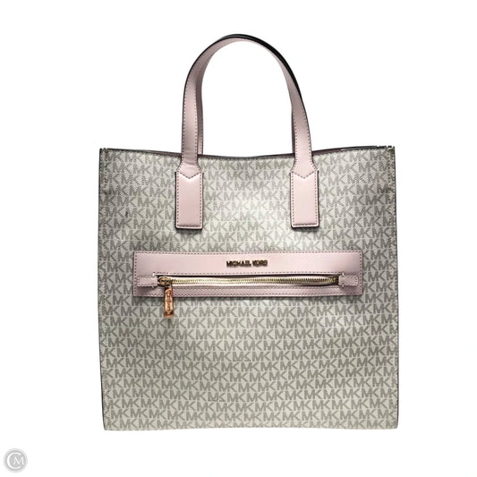 Tote Designer By Michael Kors, Size: Large